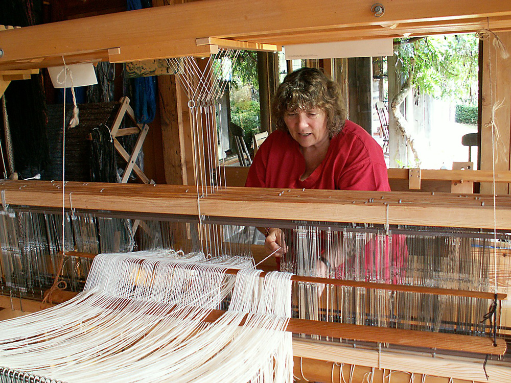 Annamaria Weaving